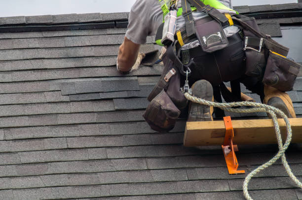 Reliable Storm Damage Roof Repair contractor in Bowling Green, SC by Brentwood Metal Roofing