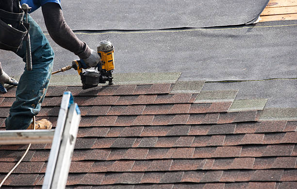 Licensed Storm Damage Roof Repair service in Bowling Green, SC - Brentwood Metal Roofing